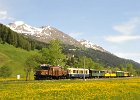 2019.06.11 RhB Ge 6-6 I 415 Krokodil von Davos nach Filisur und zurück